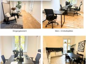 Heller und geräumiger Büroraum am Kudamm - All-in-Miete