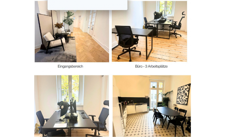 Büro mieten Kurfürstendamm Berlin Halensee