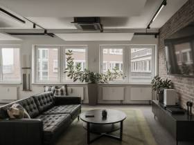 300 m² großes, voll ausgestattetes Premium-Büro mit Loft-Charakter