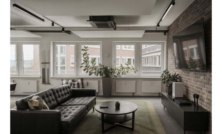 Büro mieten Hammerbrookstraße Hamburg Hammerbrook