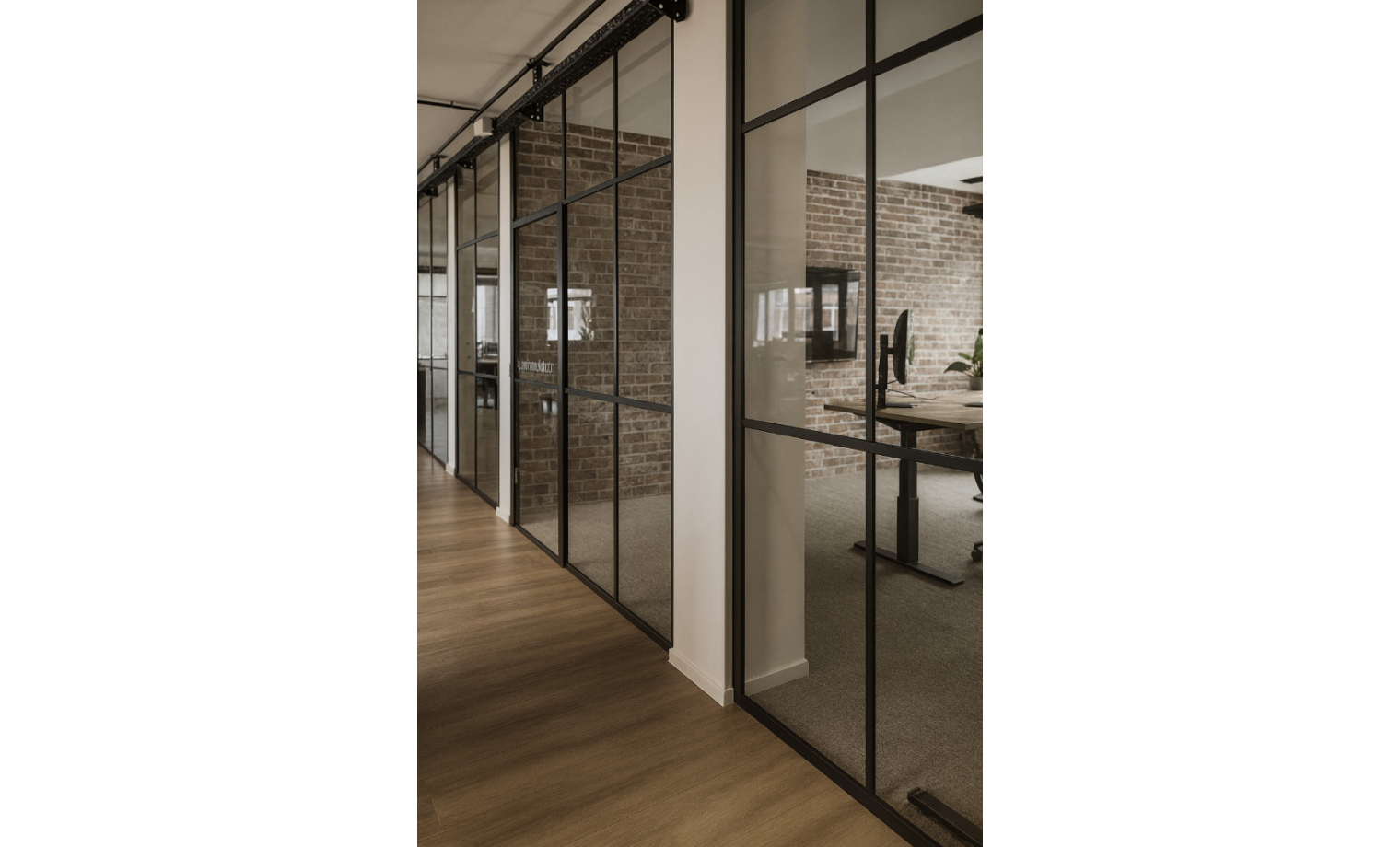 Büroräume Hammerbrookstraße Hamburg Hammerbrook