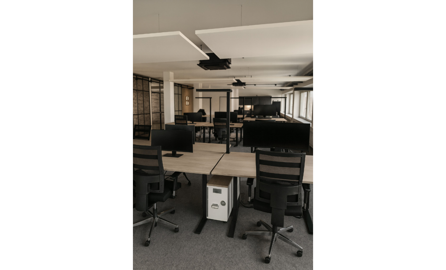 Coworking Hammerbrookstraße Hamburg Hammerbrook