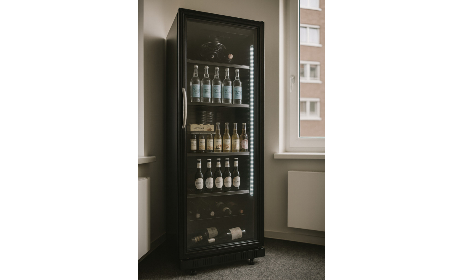 Büro auf Zeit Hammerbrookstraße Hamburg Hammerbrook