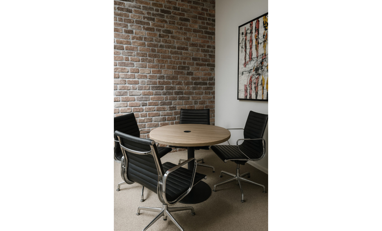 Bürogemeinschaft Hammerbrookstraße Hamburg Hammerbrook