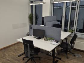 Helle, moderne Räume in Obersendling - direkt an U-Bahn