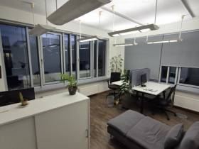 Helle, moderne Räume in Obersendling - direkt an U-Bahn