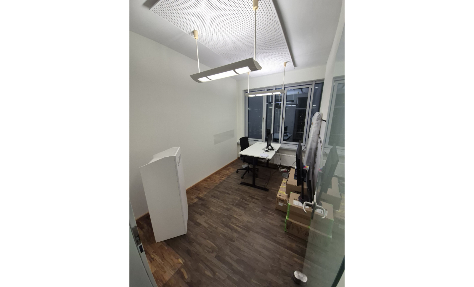 Coworking Space Schertlinstraße München Obersendling