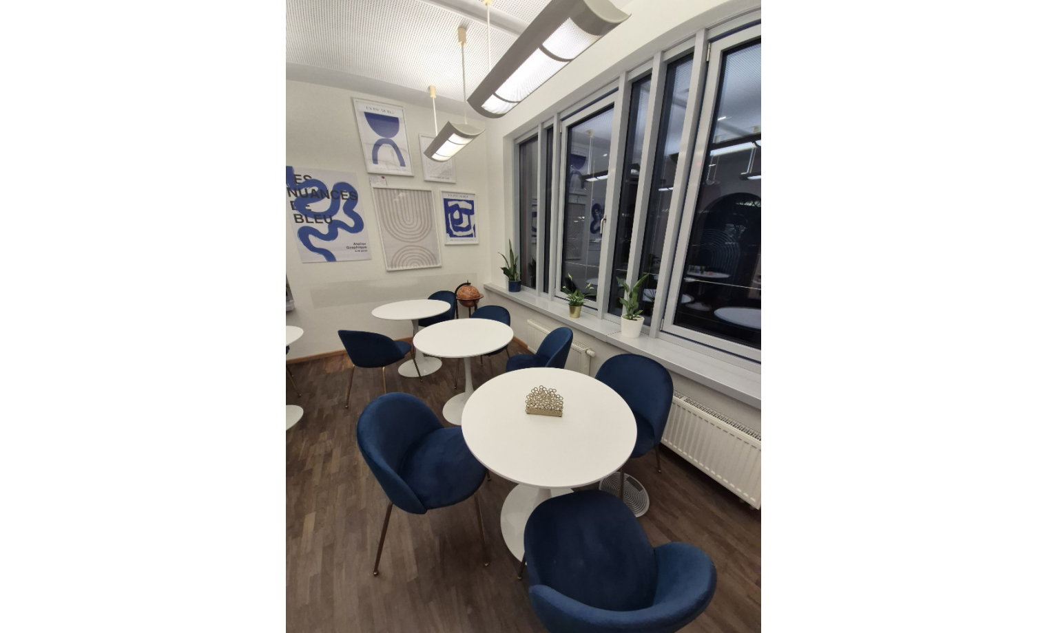 Shared Office Schertlinstraße München Obersendling