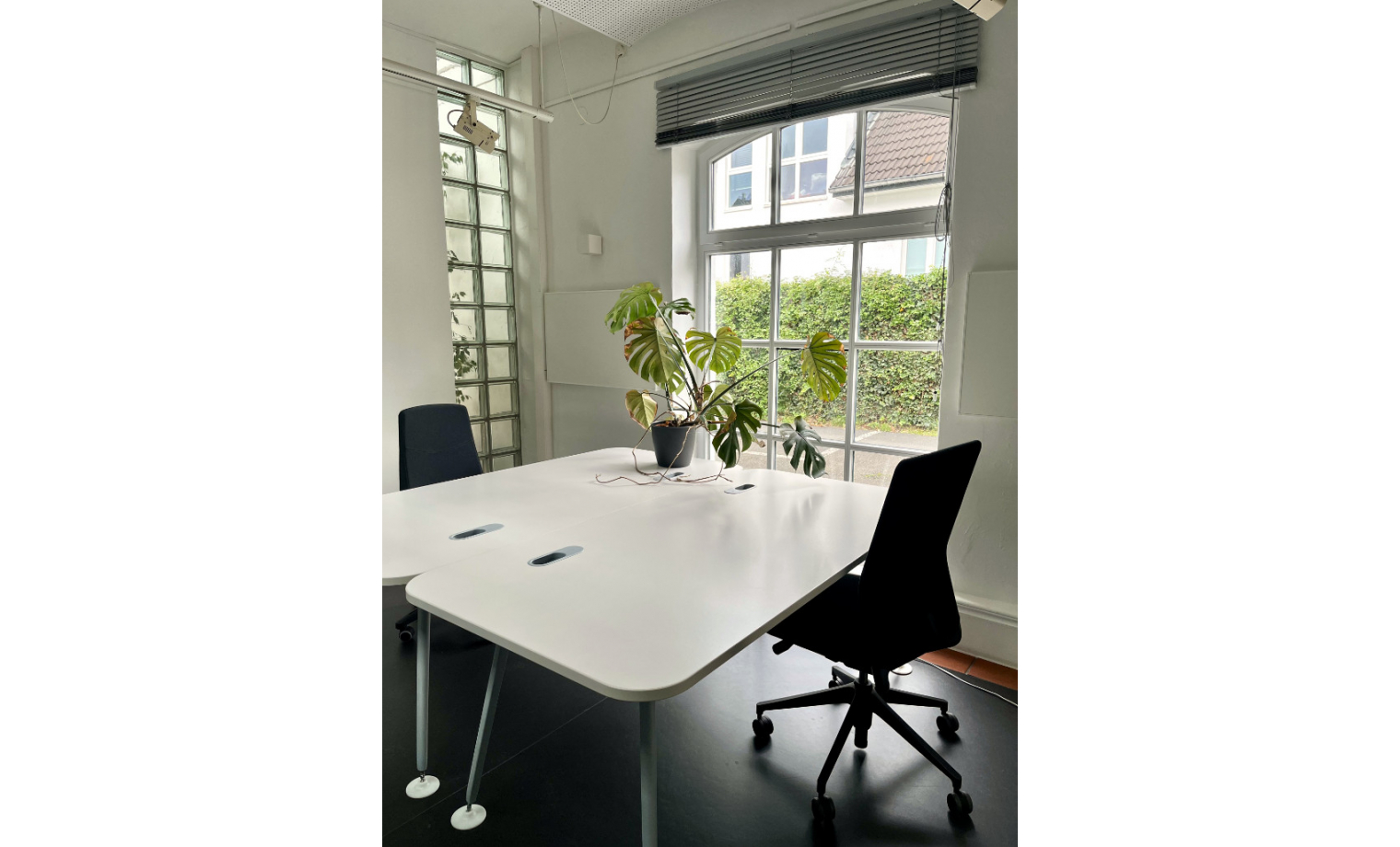 Büroraum Ulmenstraße Hamburg Winterhude