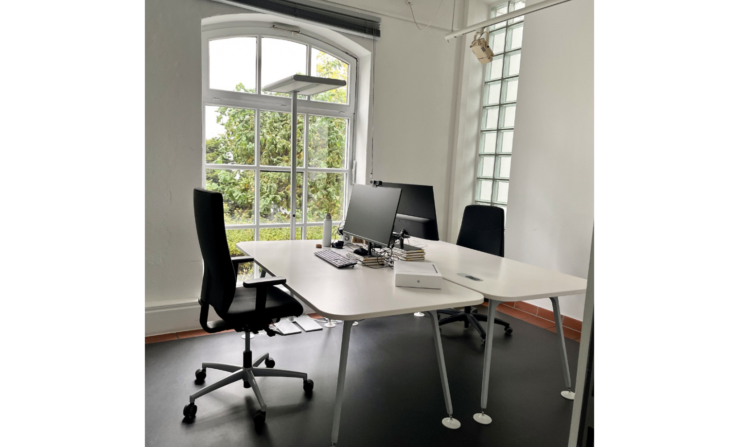 Büro mieten Ulmenstraße Hamburg Winterhude