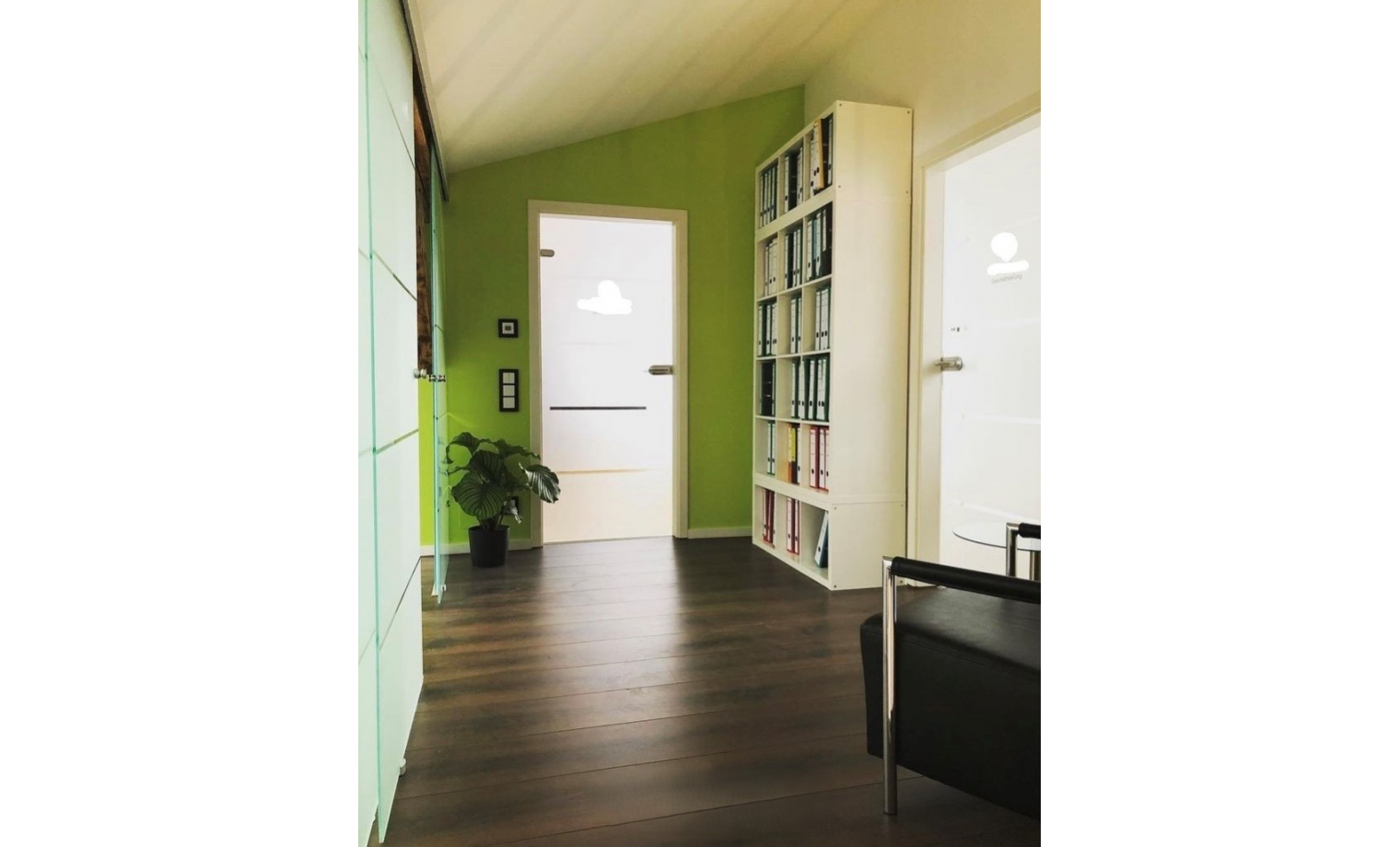 Coworking Space Otto-Wagner-Straße Germering 