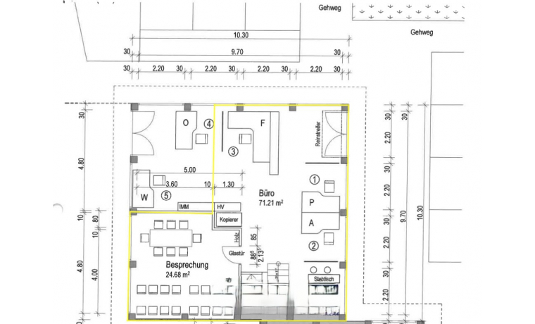Shared Office Otto-Wagner-Straße Germering 