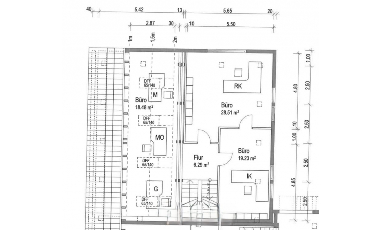 Büro auf Zeit Otto-Wagner-Straße Germering 