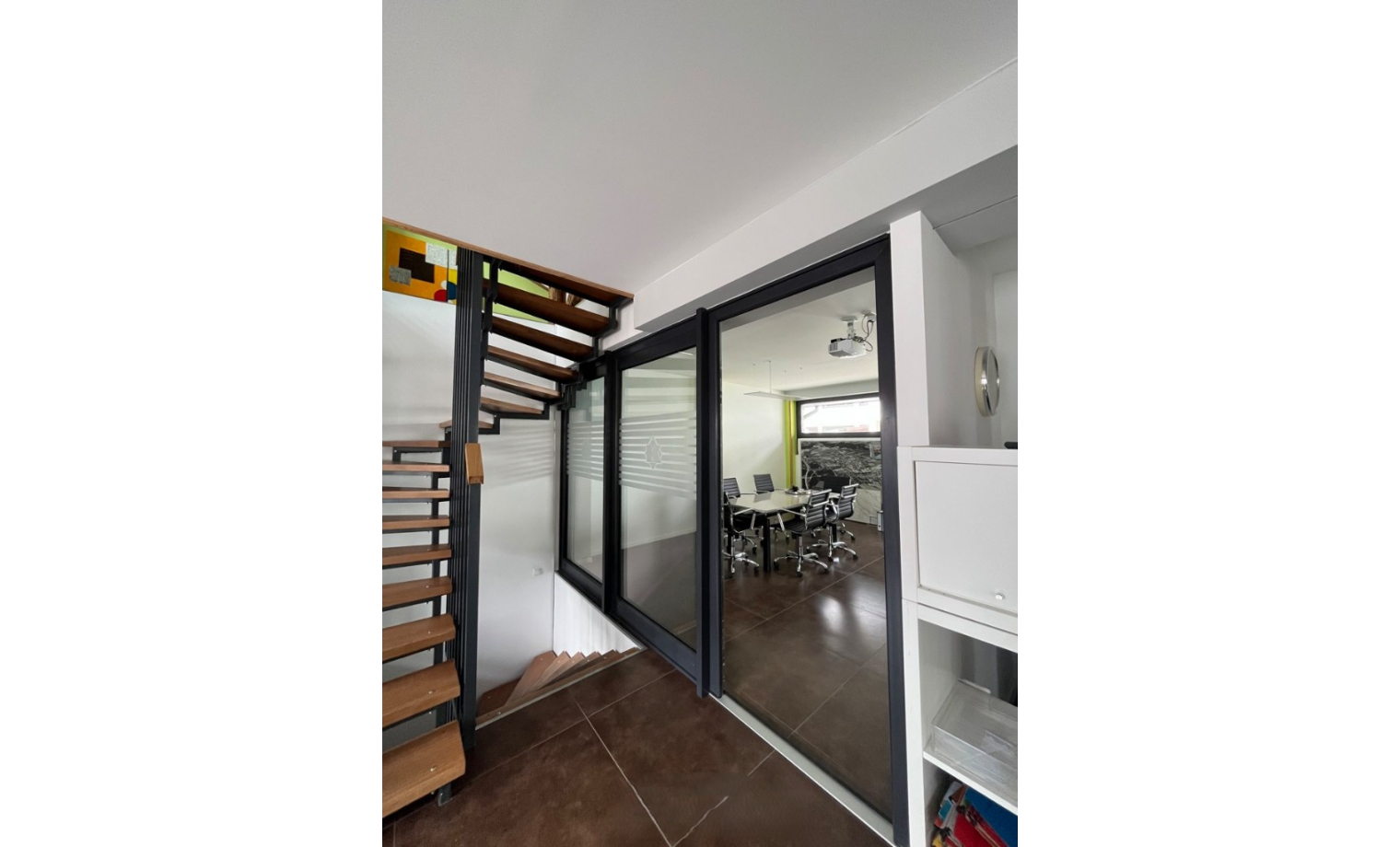 Arbeitsplatz Otto-Wagner-Straße Germering 