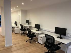 Büro / Firmensitz / Co-Working in Leverkusen: bis zu 50 % Gewerbesteuer sparen