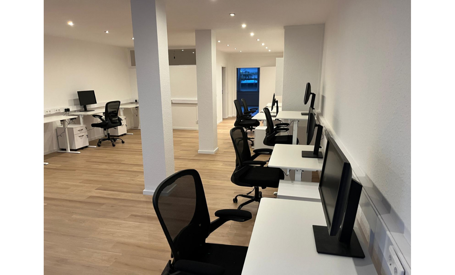 Coworking Montanusstraße Leverkusen 