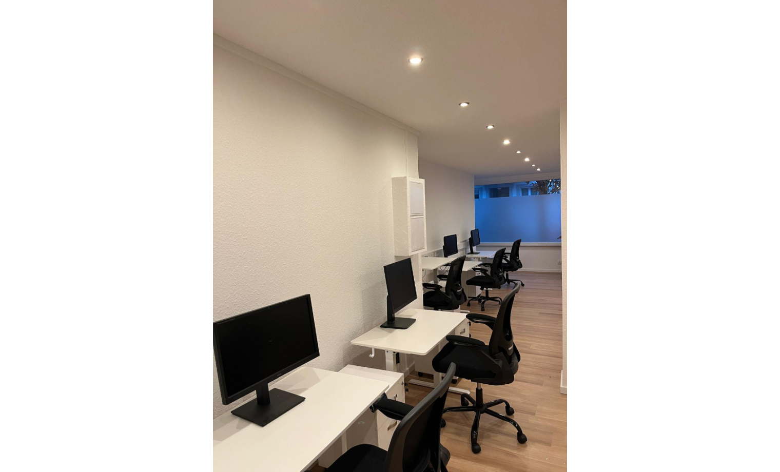 Coworking Space Montanusstraße Leverkusen 