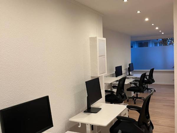 Flexible Büros & professioneller Coworking Space in Leverkusen — Bild 4