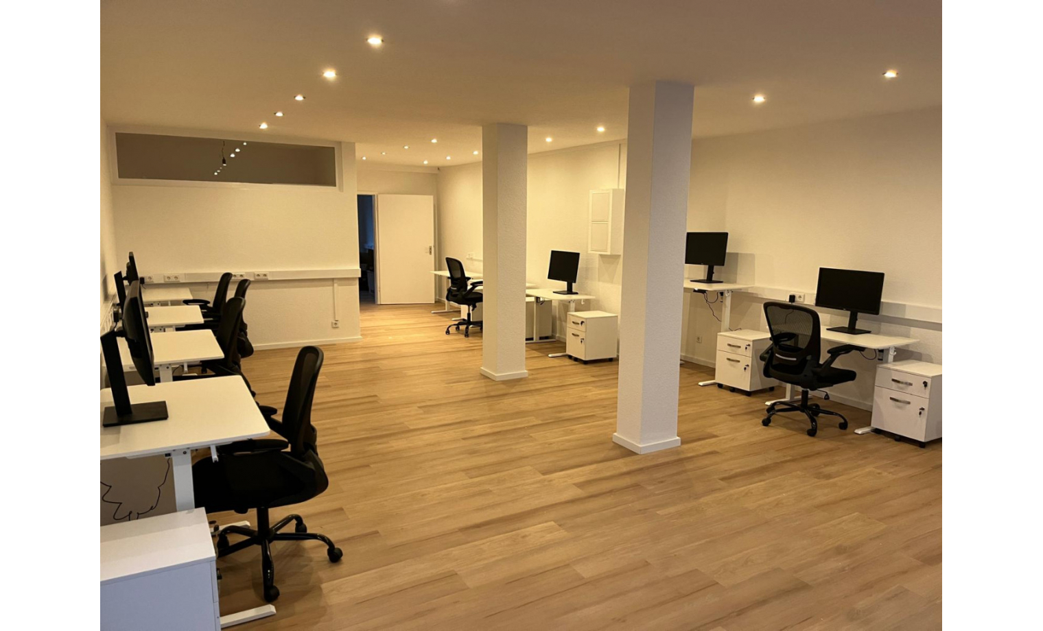 Büro mieten Montanusstraße Leverkusen 