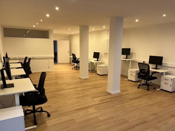 Flexible Büros & professioneller Coworking Space in Leverkusen — Bild 6