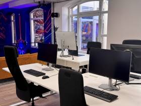 Coworking / Bürofläche / Geschäftsadresse in Friedrichshain