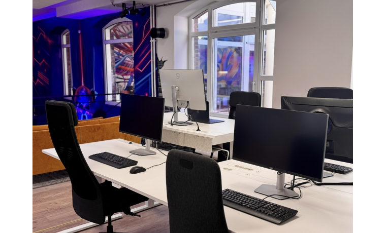 Büroraum Frankfurter Allee Berlin 