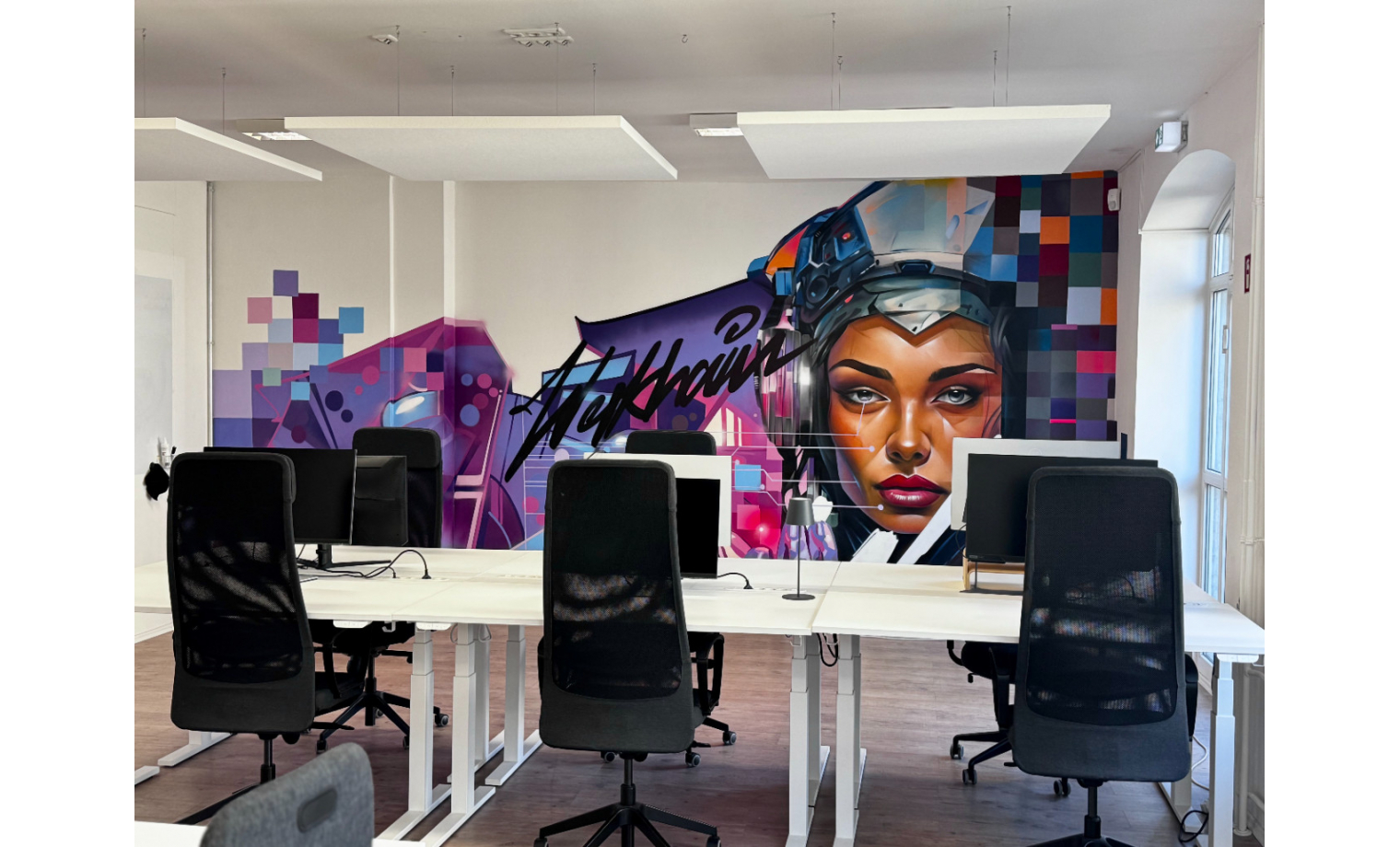 Büroräume Frankfurter Allee Berlin 