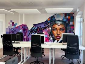 Coworking / Bürofläche / Geschäftsadresse in Friedrichshain