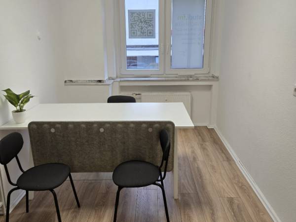 Professionelle Bürogemeinschaft in Düsseldorf Oberbilk — Bild 3
