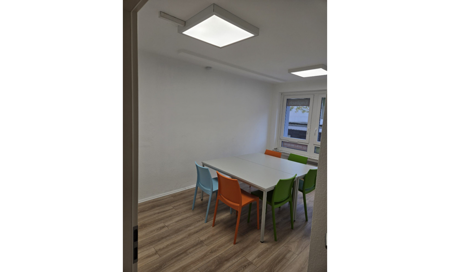 Coworking Kölner Straße Düsseldorf Oberbilk