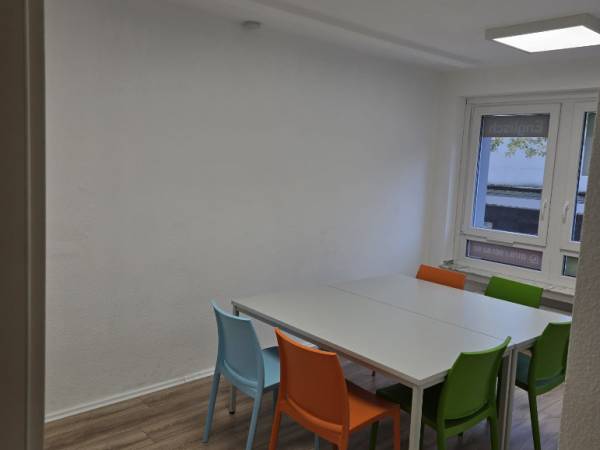 Professionelle Bürogemeinschaft in Düsseldorf Oberbilk — Bild 4