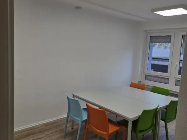 Abschließbares Büro in Düsseldorf (Oberbilk) – Professionelle Büroräume in Bürogemeinschaft in Düsseldorf-Oberbilk — Bild 4