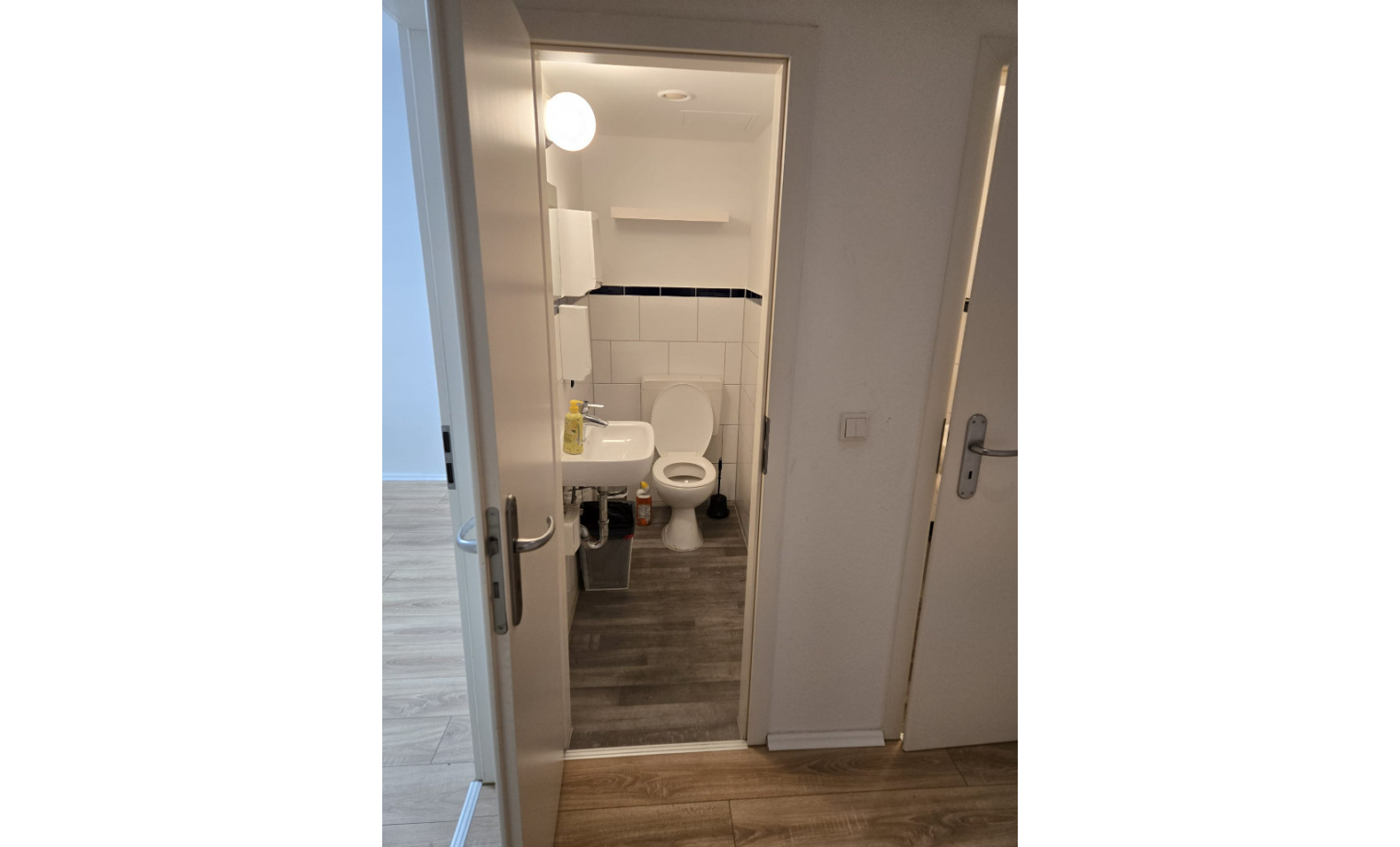 Büroraum Kölner Straße Düsseldorf Oberbilk