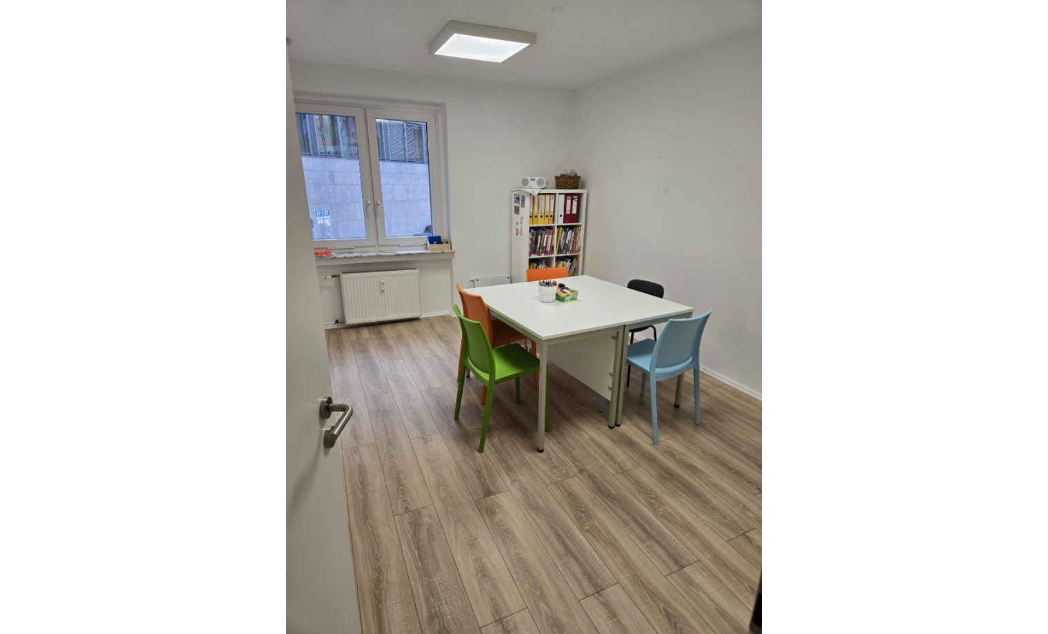 Bürogemeinschaft Kölner Straße Düsseldorf Oberbilk