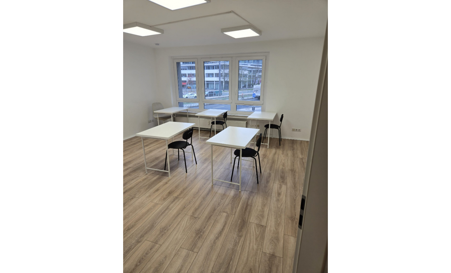 Büro auf Zeit Kölner Straße Düsseldorf Oberbilk