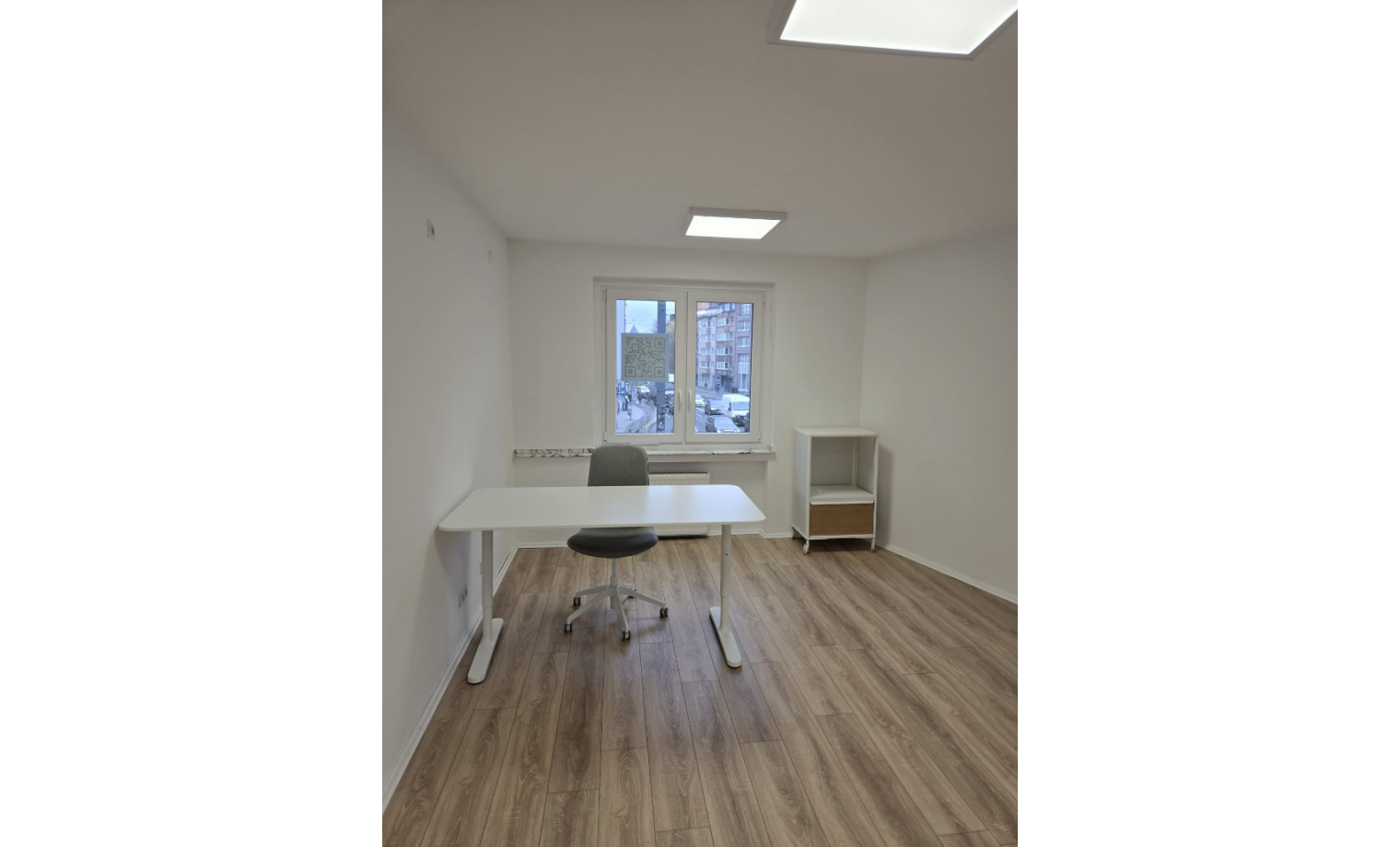 Arbeitsplatz Kölner Straße Düsseldorf Oberbilk