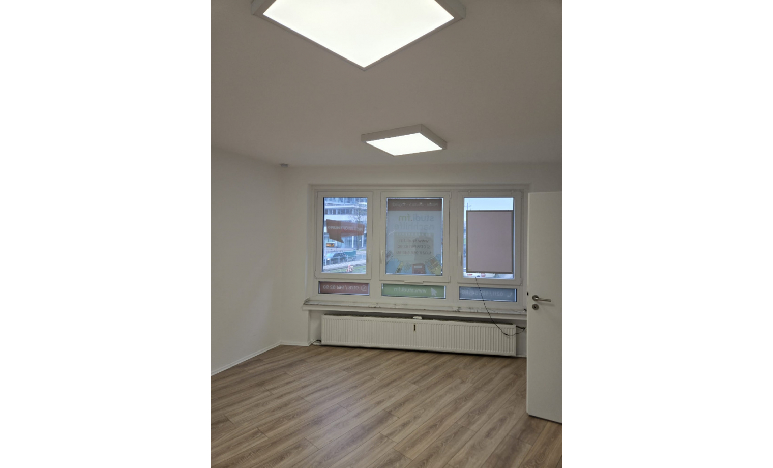 Büro mieten Kölner Straße Düsseldorf Oberbilk