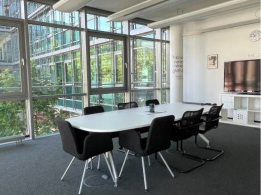 Flexible & moderne Bürogemeinschaft in München Maxvorstadt — Bild 3