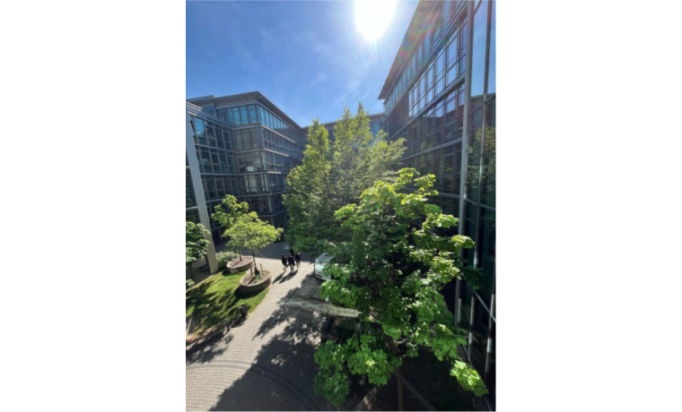 Büroraum Karlstraße München 