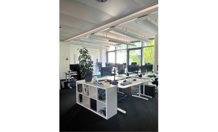 Büro mieten Karlstraße München 