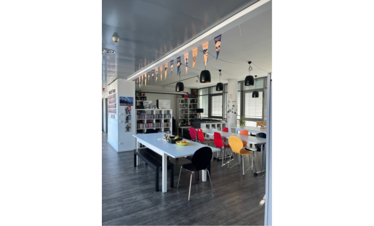 Coworking Karlstraße München 