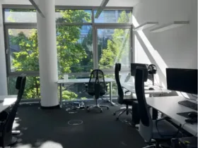 Moderne Bürogemeinschaft in zentraler Lage in München Maxvorstadt