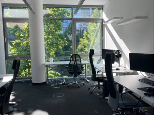 Flexible & moderne Bürogemeinschaft in München Maxvorstadt — Bild 2