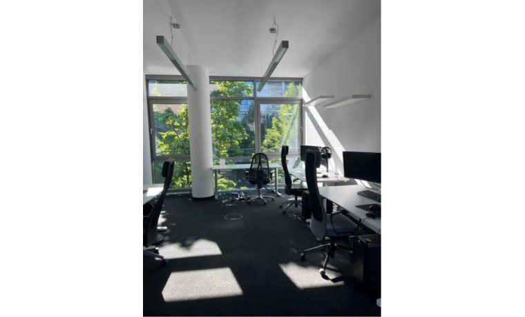 Coworking Space Karlstraße München 