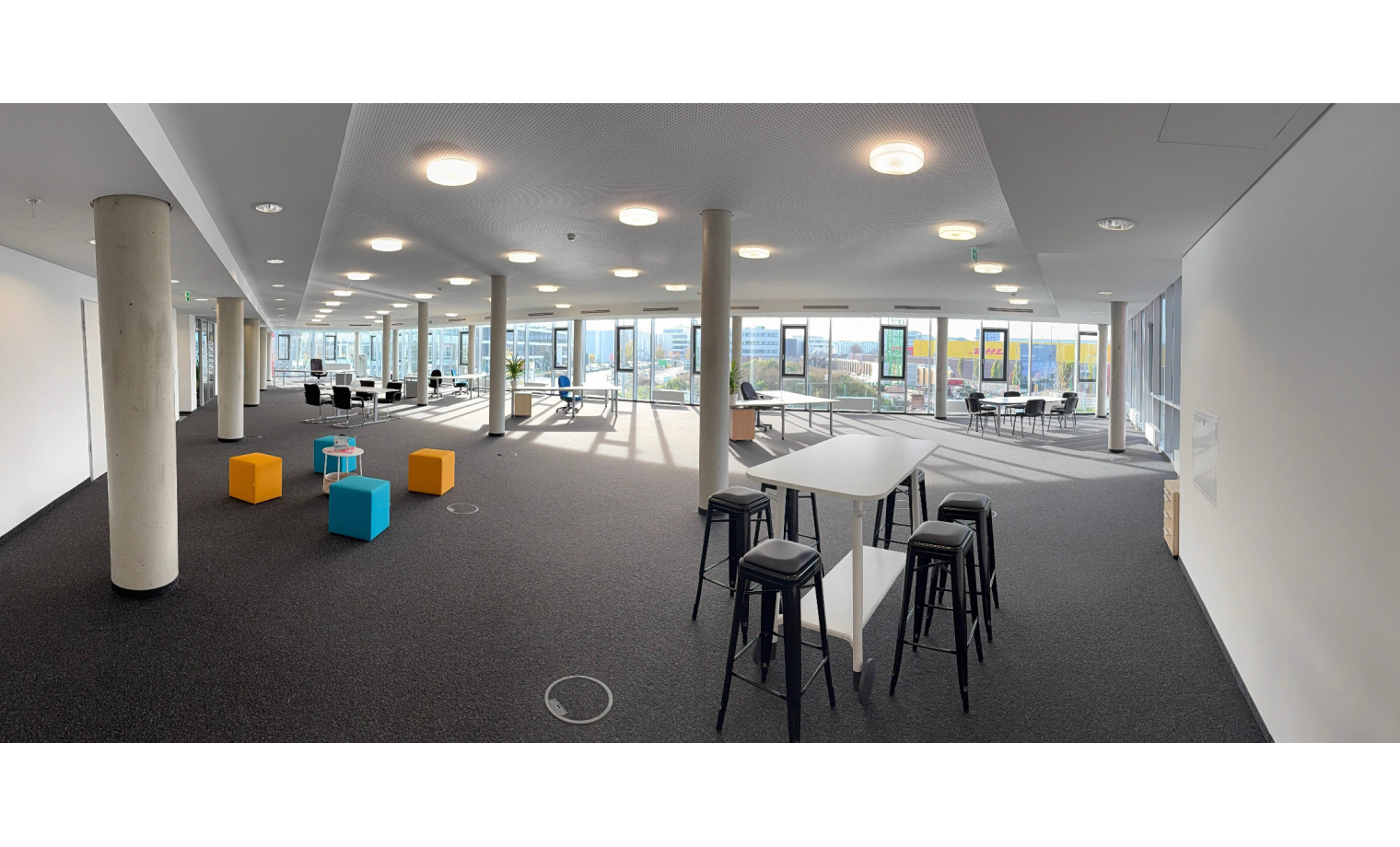 Büroraum Gottlieb-Manz-Strasse Filderstadt 