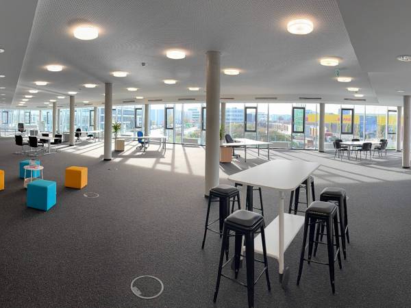 Innovativer Co-Working-Space in Filderstadt nahe Flughafen — Bild 2