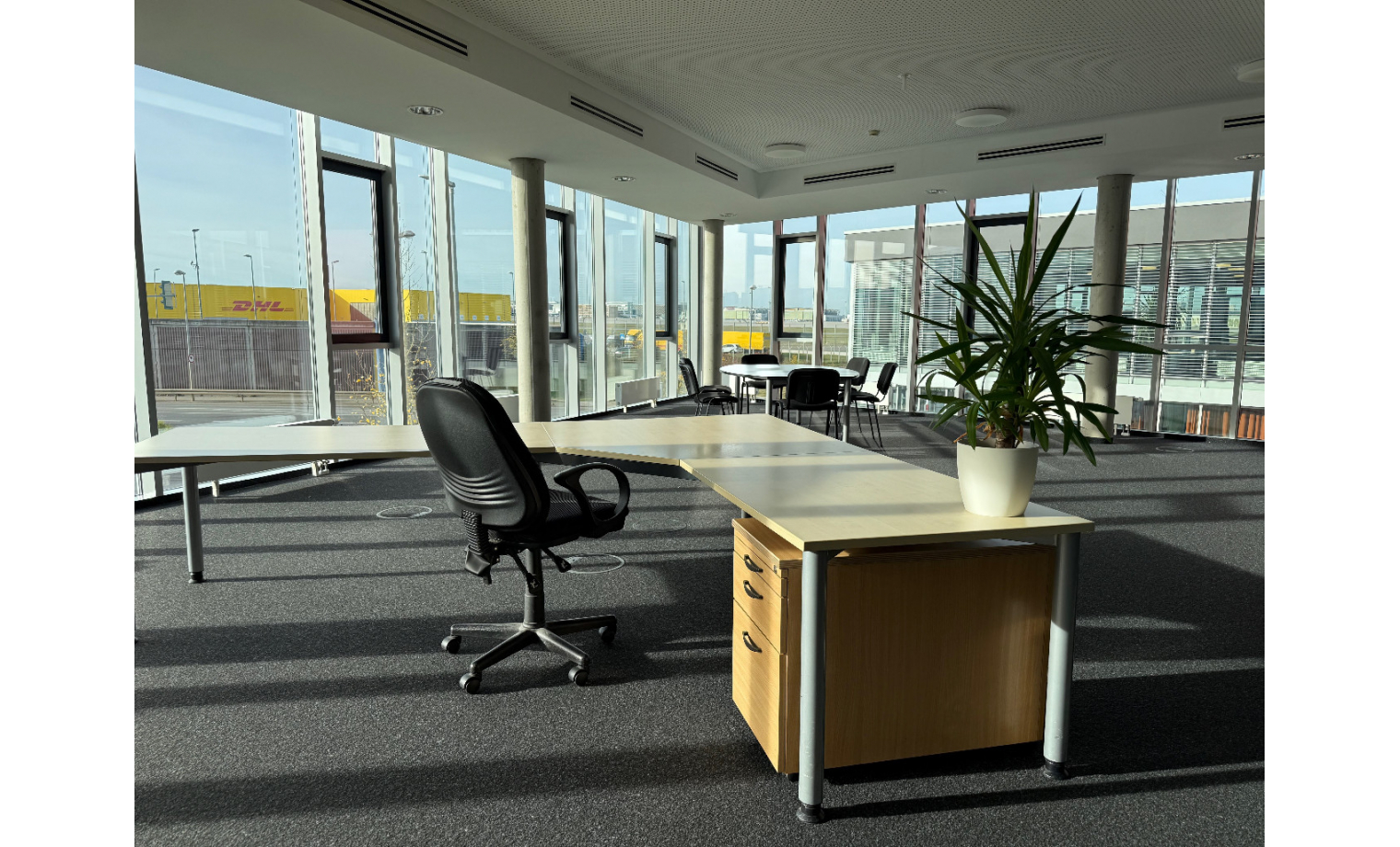 Büro mieten Gottlieb-Manz-Strasse Filderstadt 