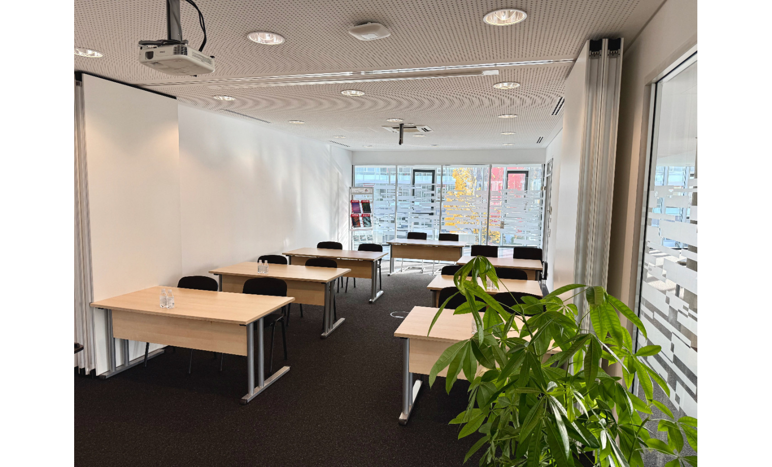 Coworking Gottlieb-Manz-Strasse Filderstadt 