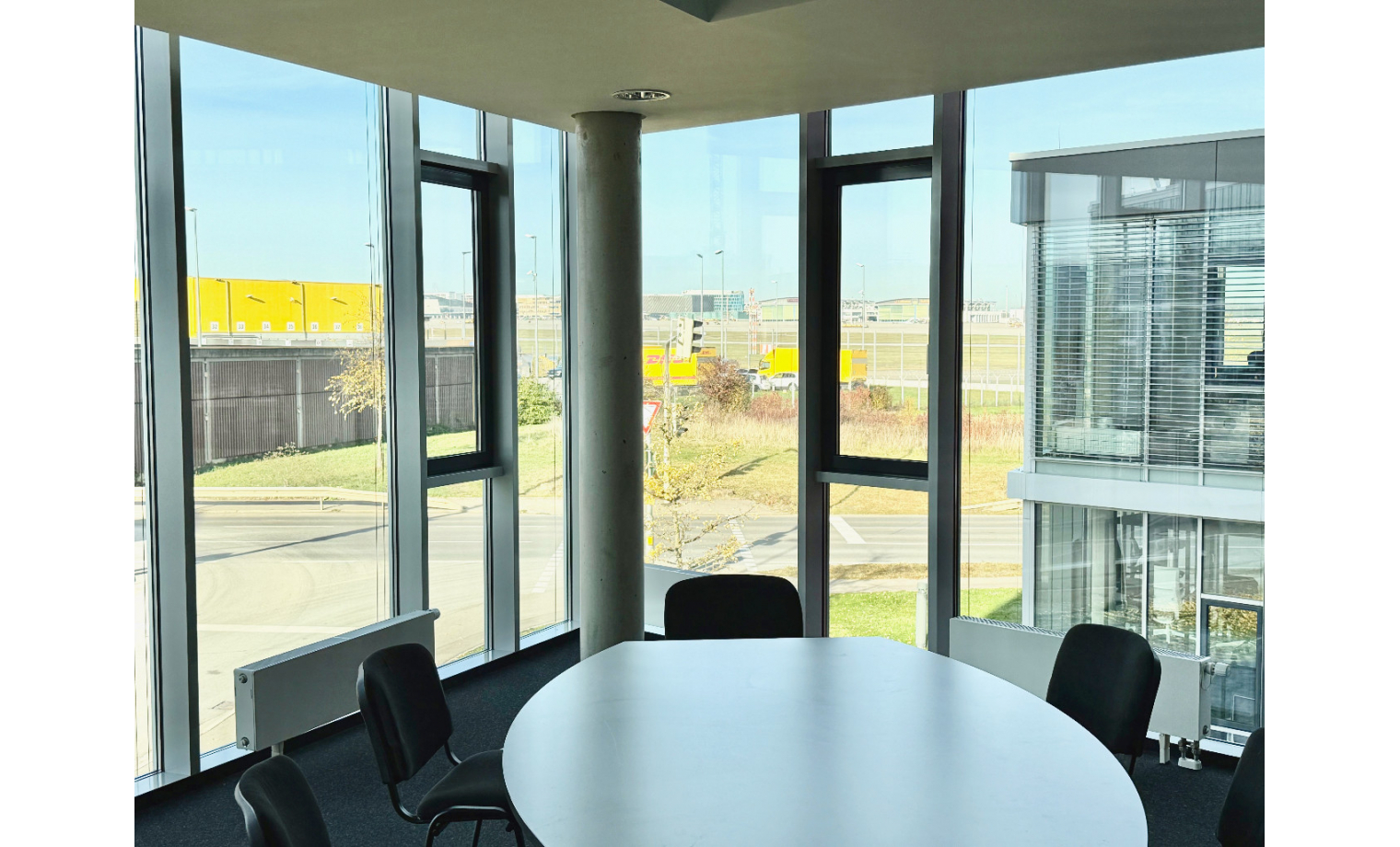 Büroräume Gottlieb-Manz-Strasse Filderstadt 