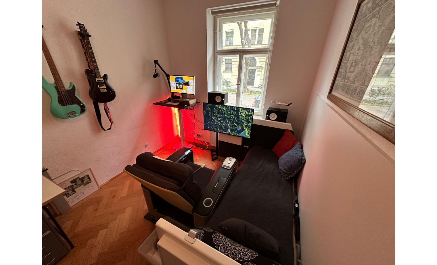 Bürogemeinschaft Blutenburgstraße München 